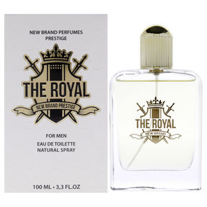 The Royal by New Brand for Men - 3.3 oz EDT Spray